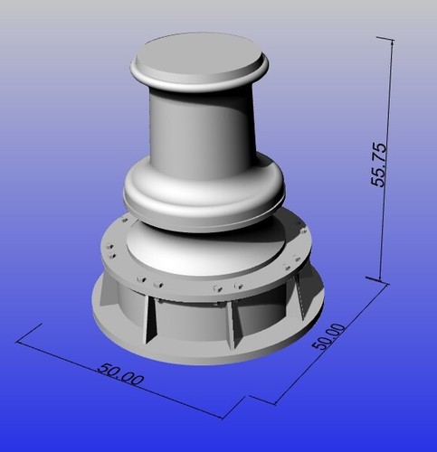 Model boat fitting tug - -tug, /