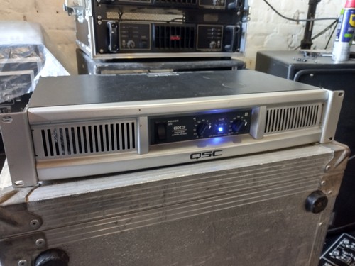 Qsc gx3 power - gx3,