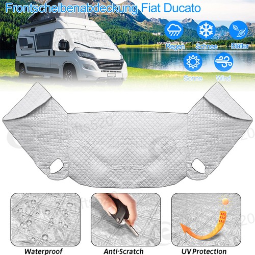 Motorhome fiat ducato - fiat,