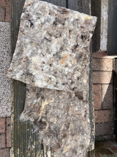 Wool fabric in many - wool,