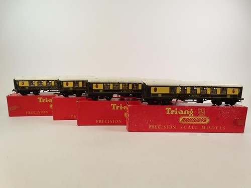 Tri ang railways - of, 4