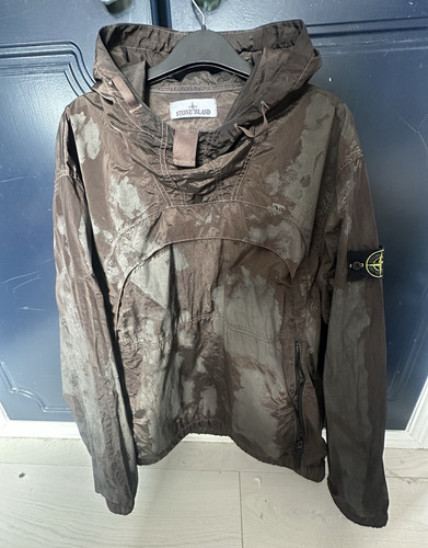 Stone island nylon metal - nylon,