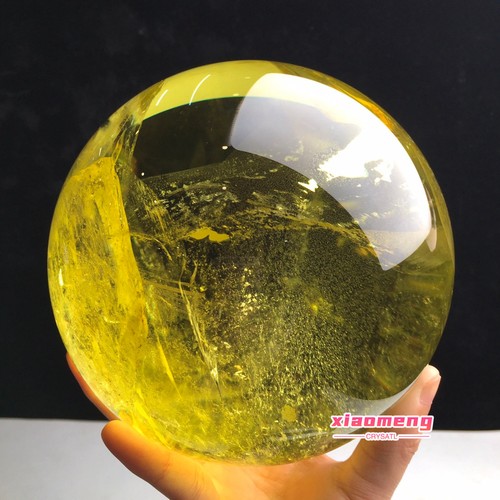 8lb top natural - 8lb, citrine