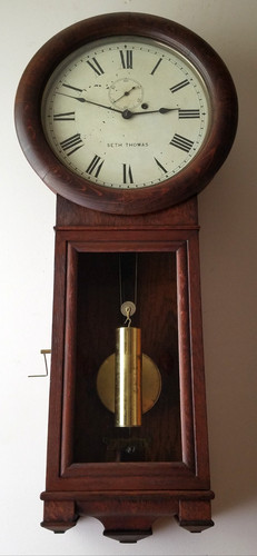 Antique seth thomas - seth, 2