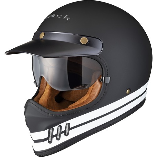 Black royale pureline retro - black,