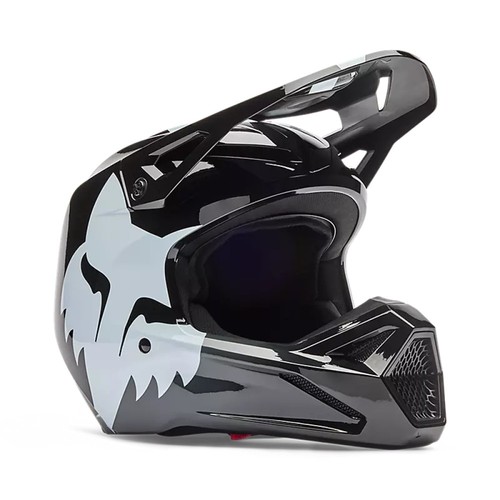 Fox racing shield helmet - shield,