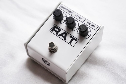 Proco rat white ikebe - rat,