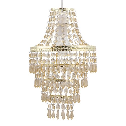 Modern easy fit gold - fit, amber