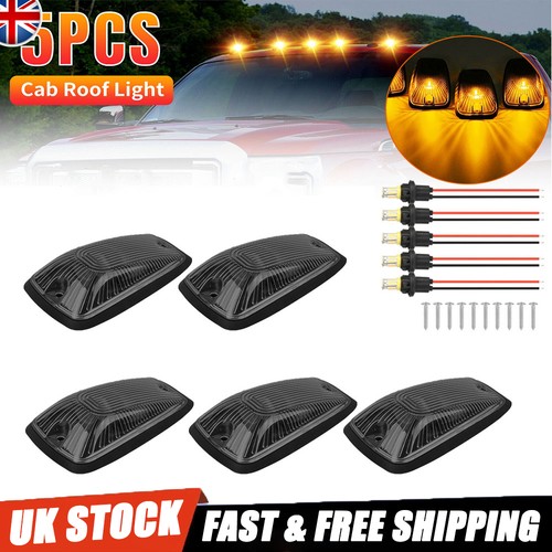 Led cab roof - cab, marker