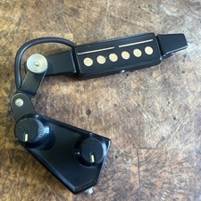  Vintage 60s Sound Hole Pickup