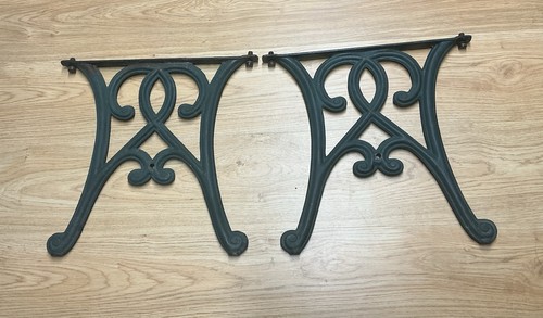 Vintage small cast iron side - vintage,