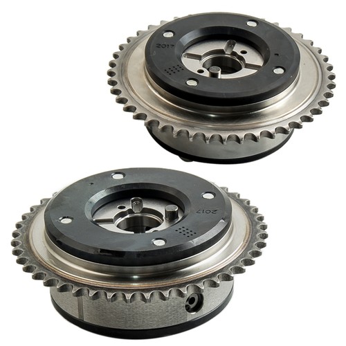 Camshaft adjuster set - adjuster,