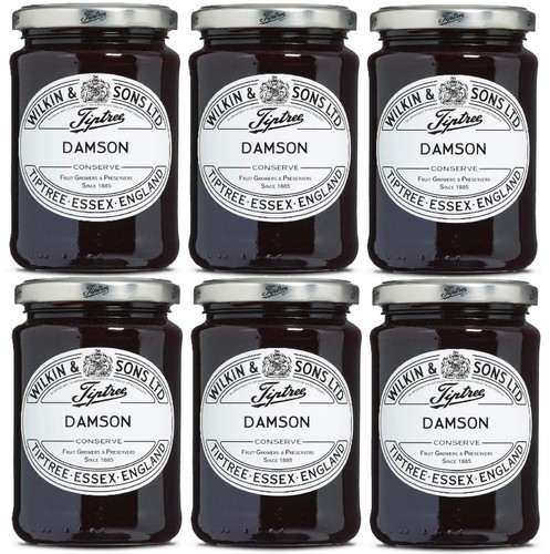 Tiptree damson conserve - tiptree,