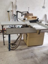 Scheppach TS310 Table Saw 230V And Extractor Ha3200