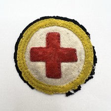 Genuine WW1 RAMC Royal Army