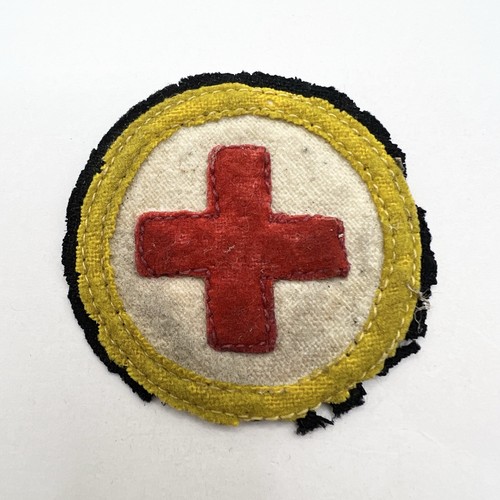 Genuine ww1 ramc royal - ww1, army