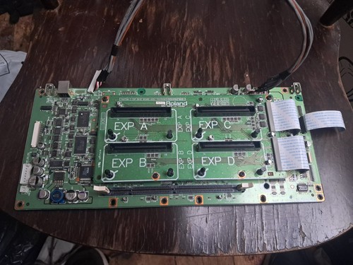 Roland fantom mainboad - x6,