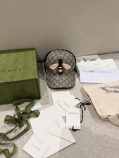 Gucci Cap Bumble Bee