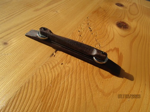 Archtop low boy wooden - wooden, bridge
