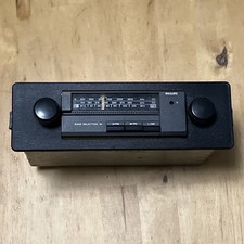 Philips 322 car stereo - 322,