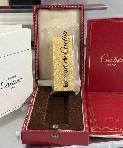 Vintage cartier pentagon gold - vintage,