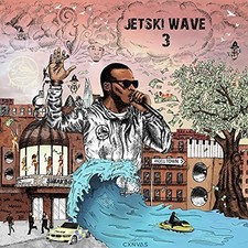 NA - Jetski Wave 3 - New Compact Disc - Y23z