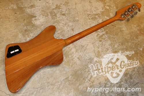 Gibson thunderbird iv - 79,