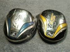 Left Hand King Cobra S9-1 M or F Speed 9.5 /10.5 Mens Driver Head ONLY