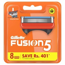 Gillette Fusion Manual Shaving
