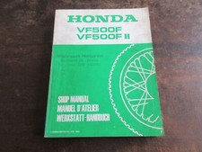 Honda VF500F VF500FII 1985 OEM