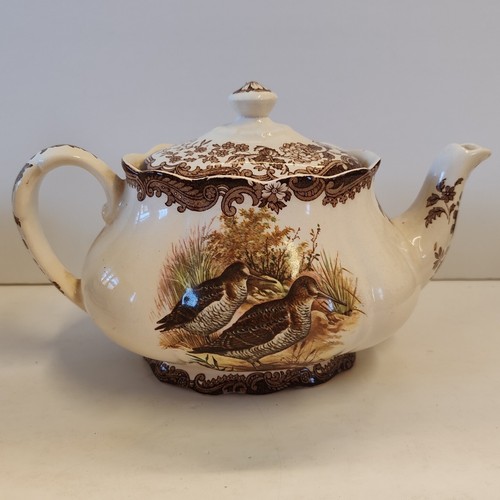 Royal worcester palissy - royal, game