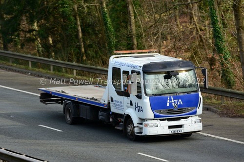 Truck photo 12x8 renault - photo,