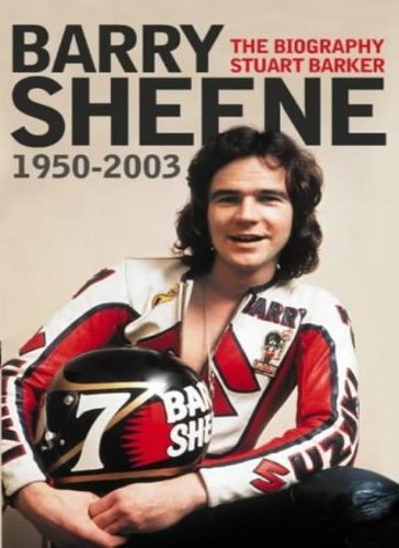 Barry sheene 1950 2003 the - sheene,