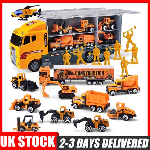 Construction vehicle car truck - construction,