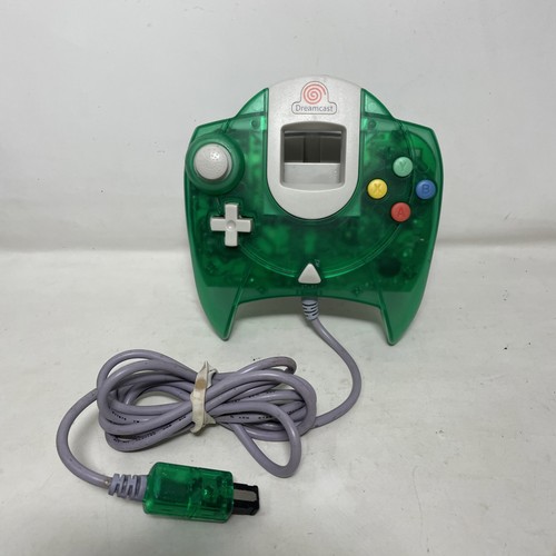Official sega dreamcast clear - sega,