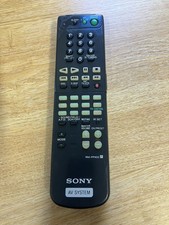 Sony remote qs  RM-PP402 AV