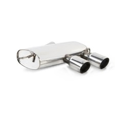 Scorpion Exhaust Non Resonated