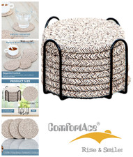 Absorbent Coasters for Drinks