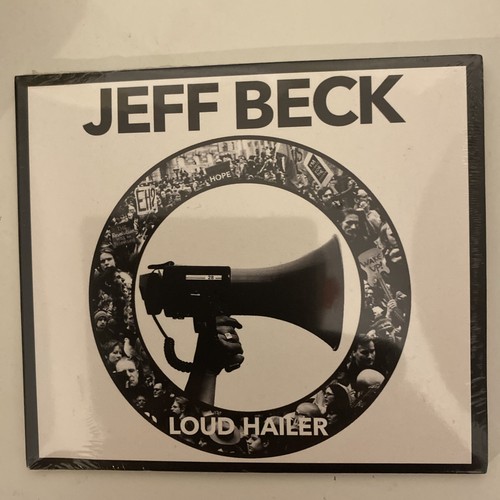 Jeff beck loud - -, [cd]