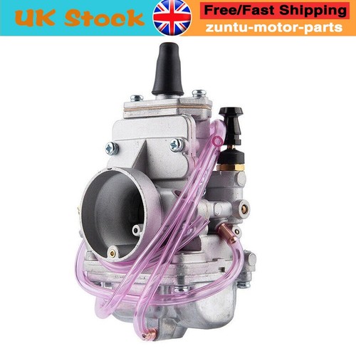 Tm24 24mm flatslide carburetor - flatslide,