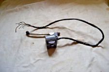 Genuine Honda CB250G5 CB360G5 L/H Left Hand  Handlebar Switch & Clutch Lever