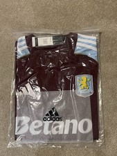 Aston Villa Home 2025 Medium