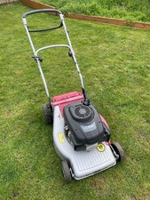 Mountfield SP555 petrol lawn