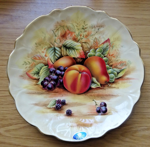 Aynsley orchard gold inch - aynsley,