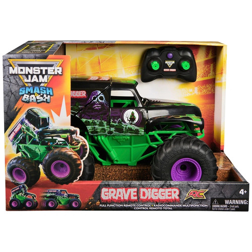 Monster jam grave digger - jam,