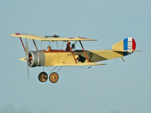 Belair sopwith strutter - -, 42"