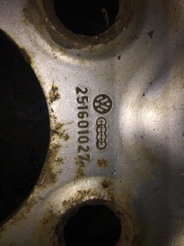 T25 syncro wheel 251601027 - syncro,