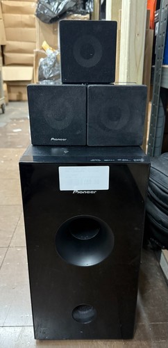 Pioneer lx60d audio - pioneer,