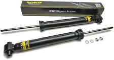 FOR BMW 3 4 SERIES F30 F31 F32 F33 F36 MSPORT REAR SHOCK ABSORBERS MONROE SHOCKS