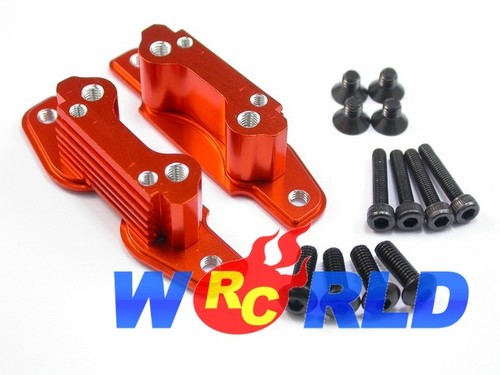 Alloy engine mount - alloy, plate